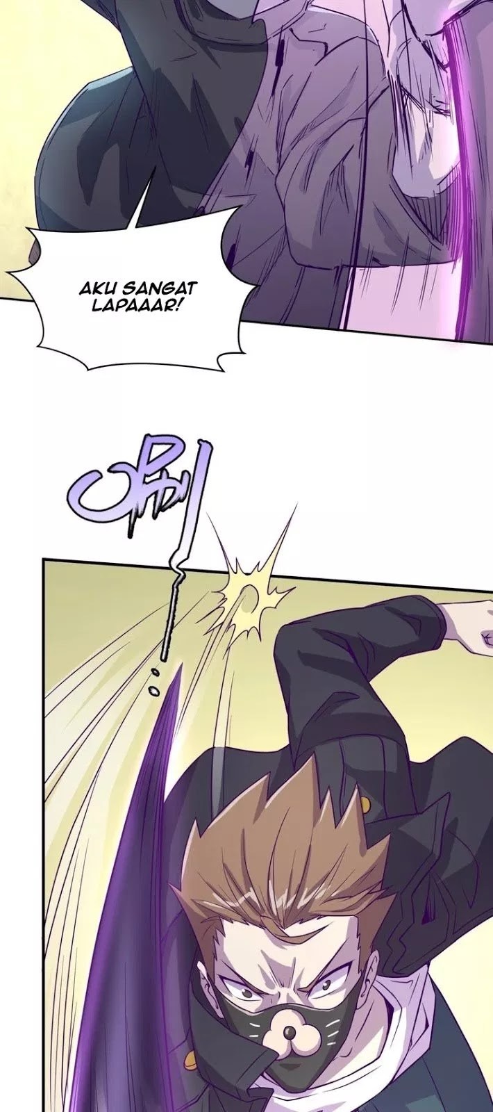 The Interceptor Cross System Chapter 06 Gambar 8